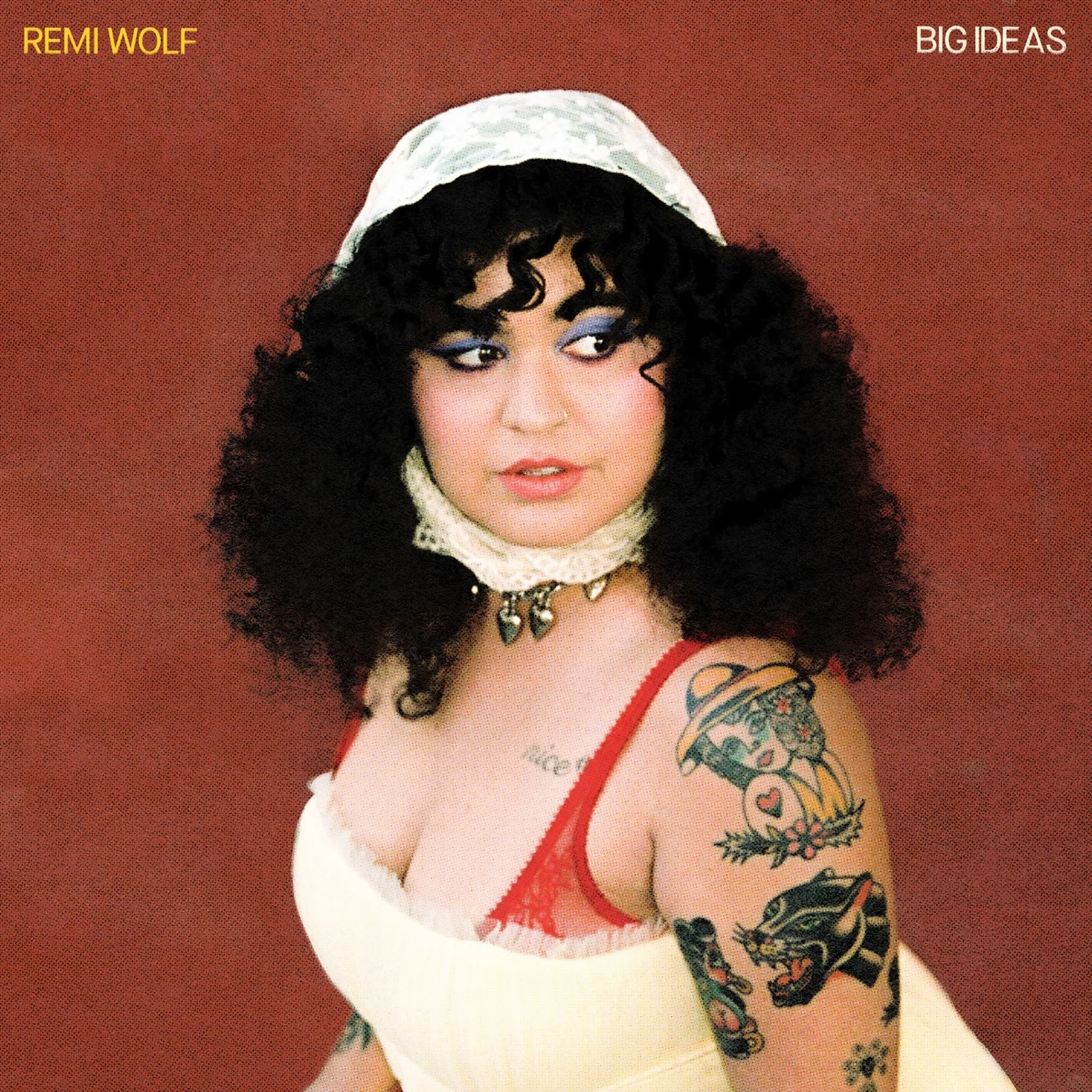 Review: Big Ideas – Remi Wolf